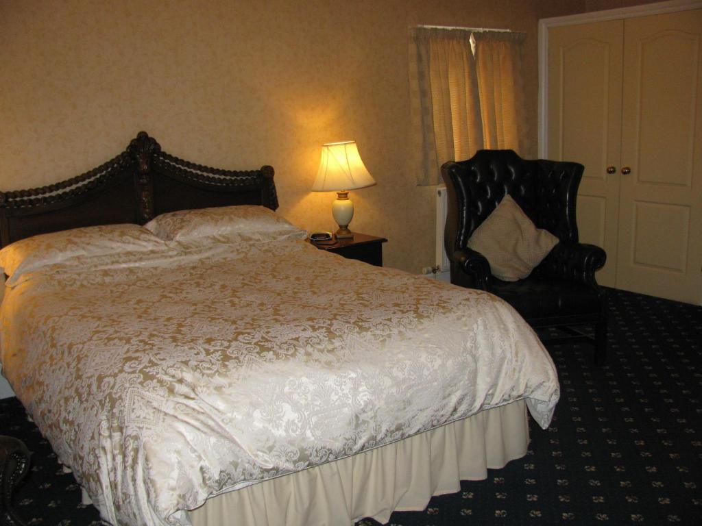 Ross-on-Wye Brookfield House酒店 客房 照片
