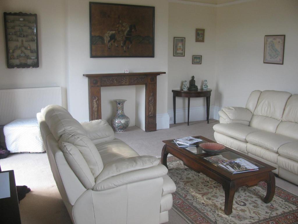 Ross-on-Wye Brookfield House酒店 外观 照片