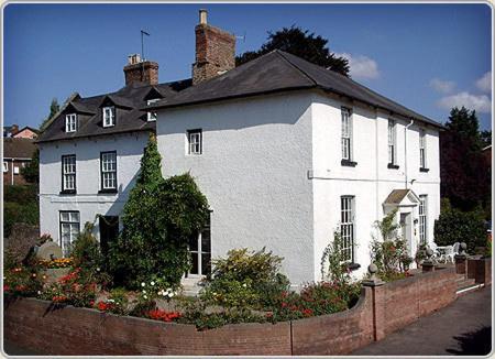 Ross-on-Wye Brookfield House酒店 外观 照片