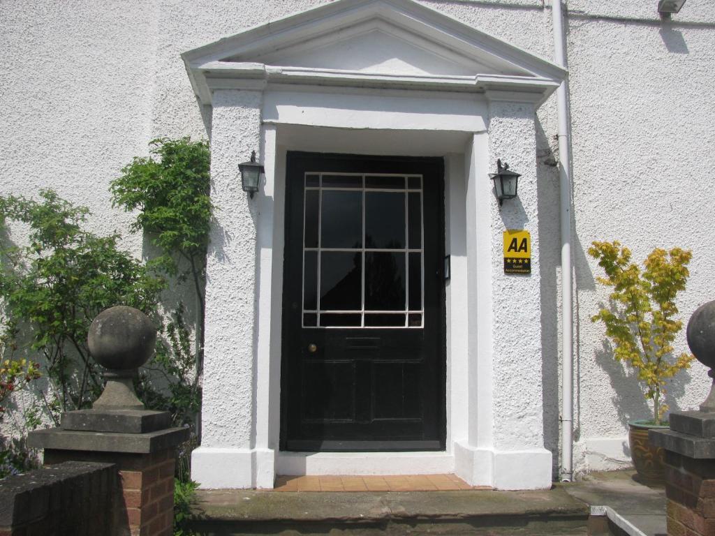 Ross-on-Wye Brookfield House酒店 外观 照片