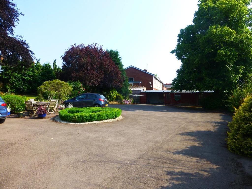 Ross-on-Wye Brookfield House酒店 外观 照片