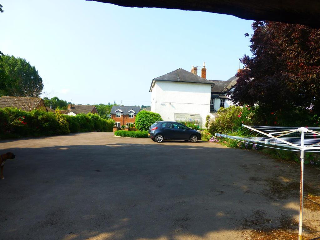 Ross-on-Wye Brookfield House酒店 外观 照片