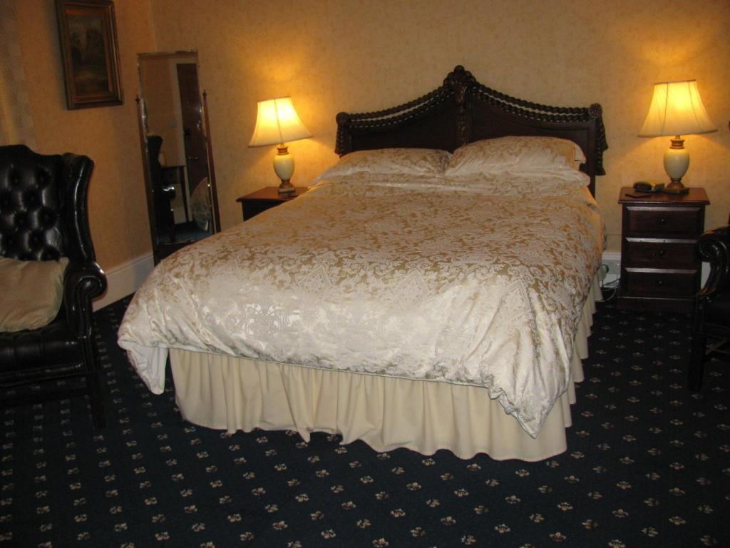 Ross-on-Wye Brookfield House酒店 客房 照片