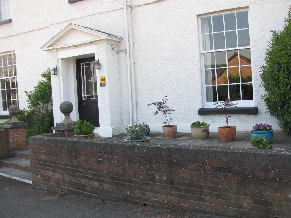 Ross-on-Wye Brookfield House酒店 外观 照片
