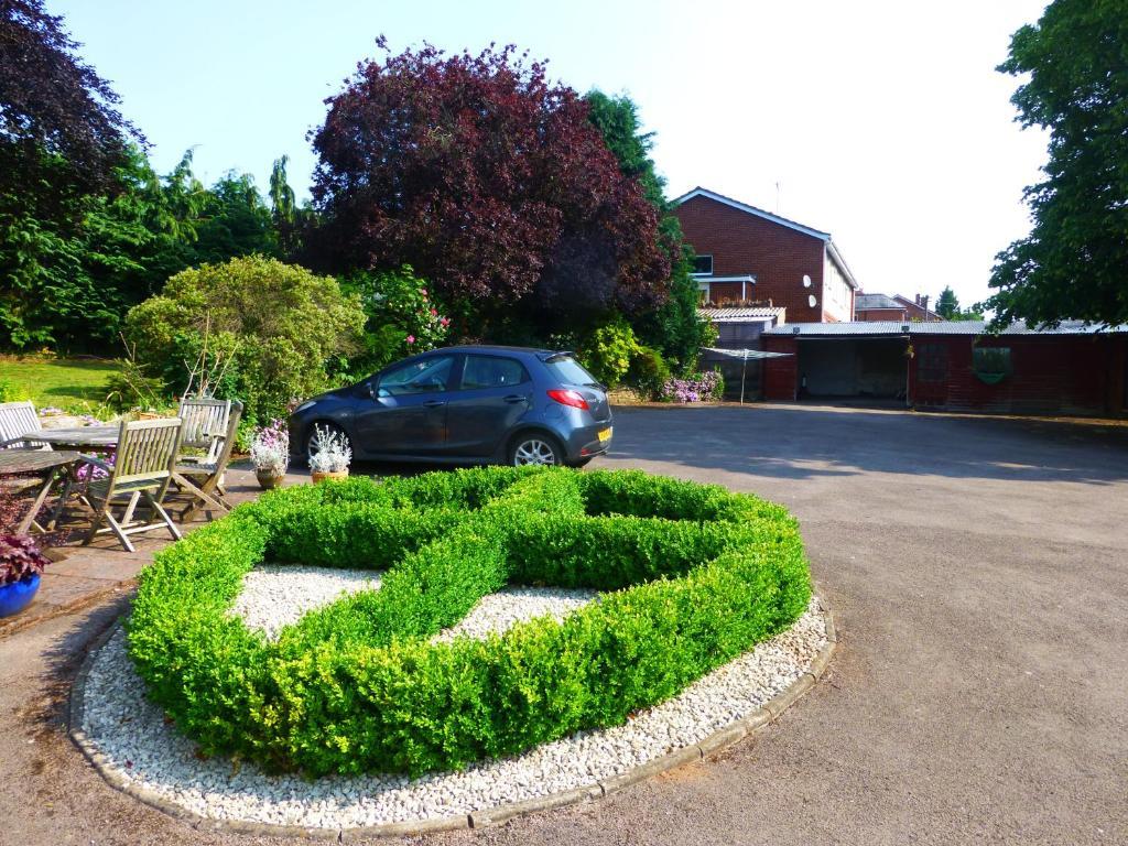 Ross-on-Wye Brookfield House酒店 外观 照片