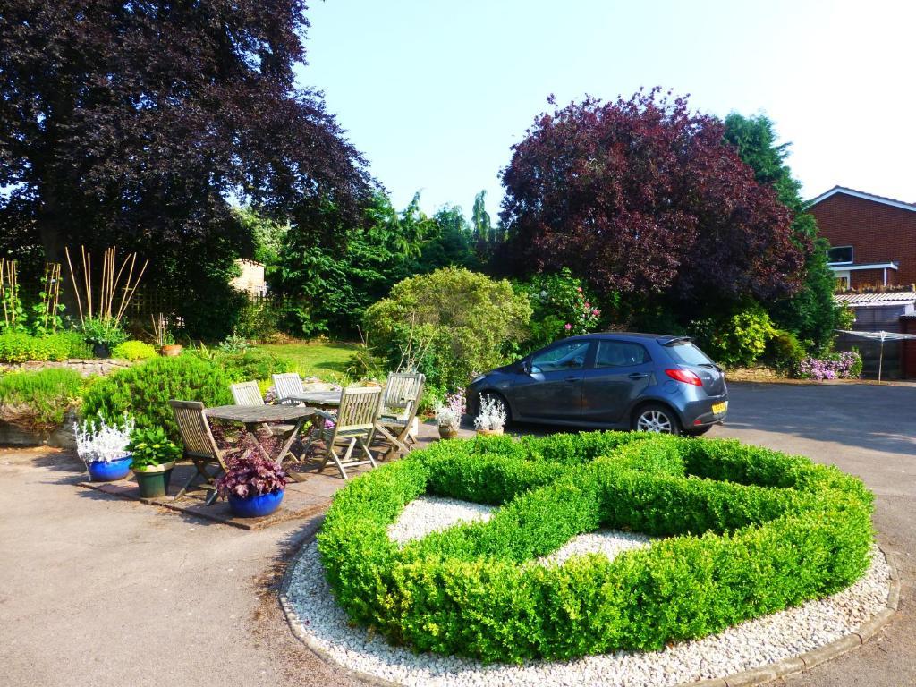 Ross-on-Wye Brookfield House酒店 外观 照片