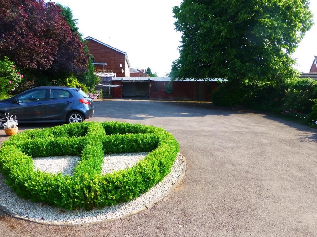 Ross-on-Wye Brookfield House酒店 外观 照片