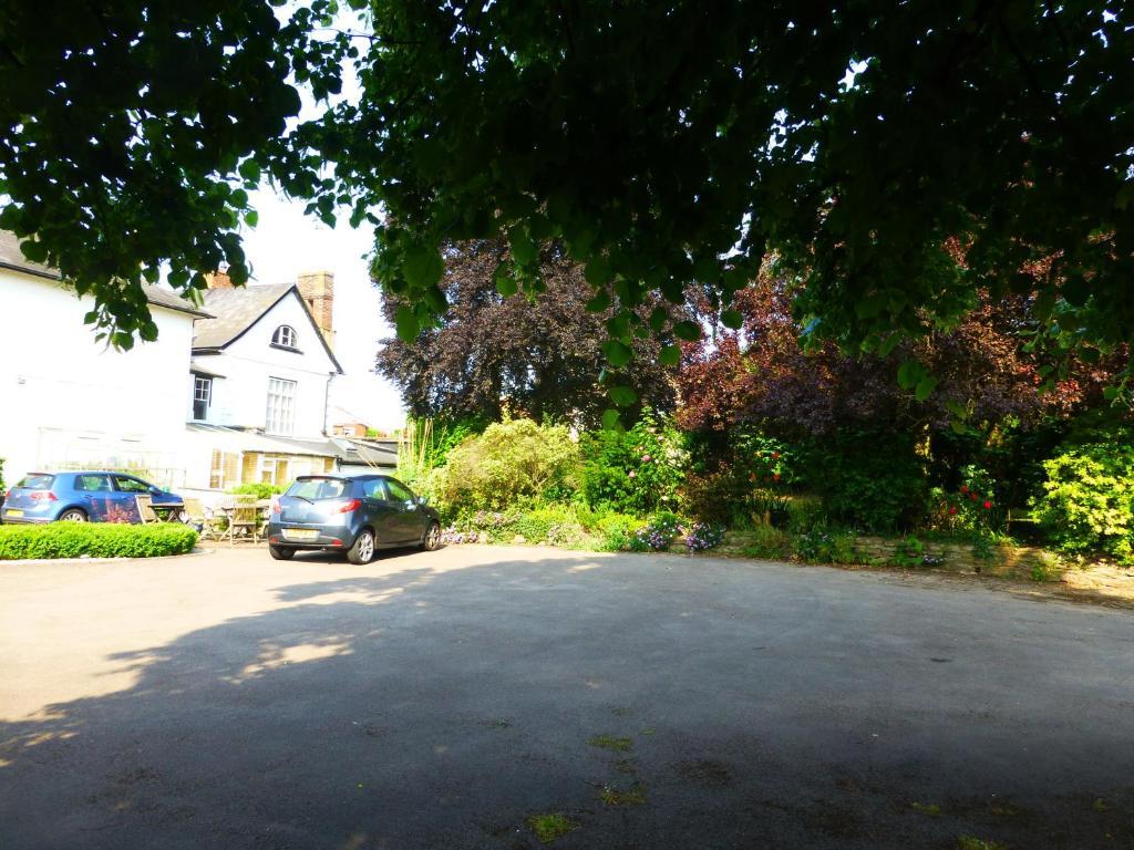 Ross-on-Wye Brookfield House酒店 外观 照片