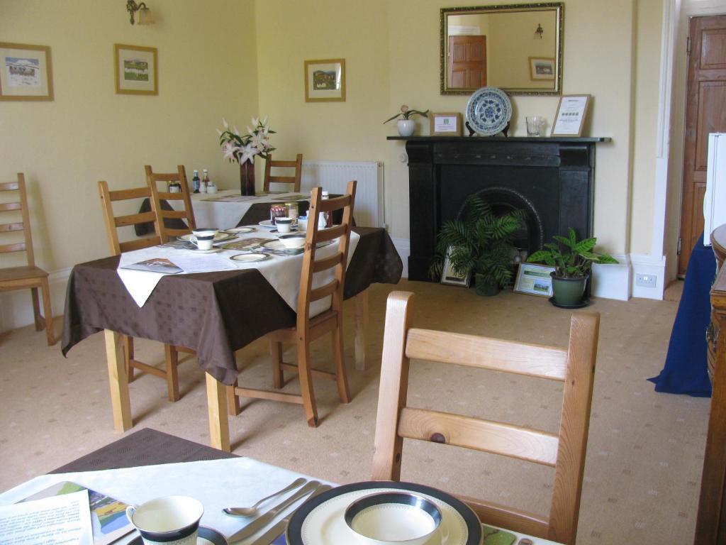 Ross-on-Wye Brookfield House酒店 外观 照片