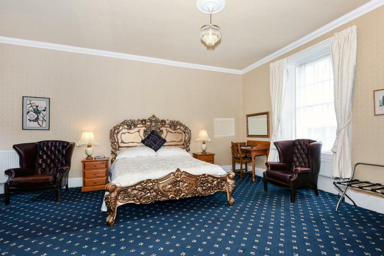 Ross-on-Wye Brookfield House酒店 外观 照片