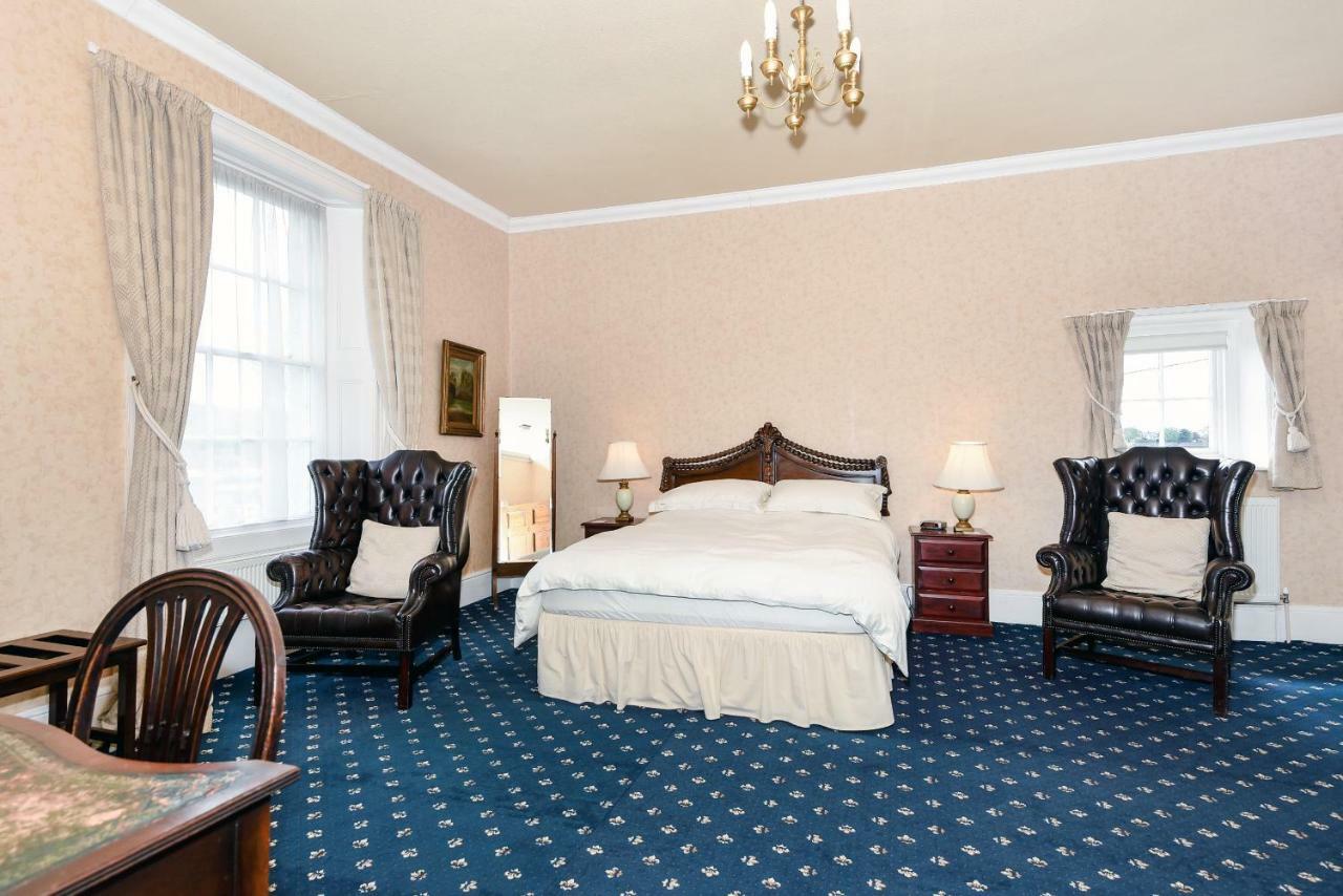 Ross-on-Wye Brookfield House酒店 外观 照片